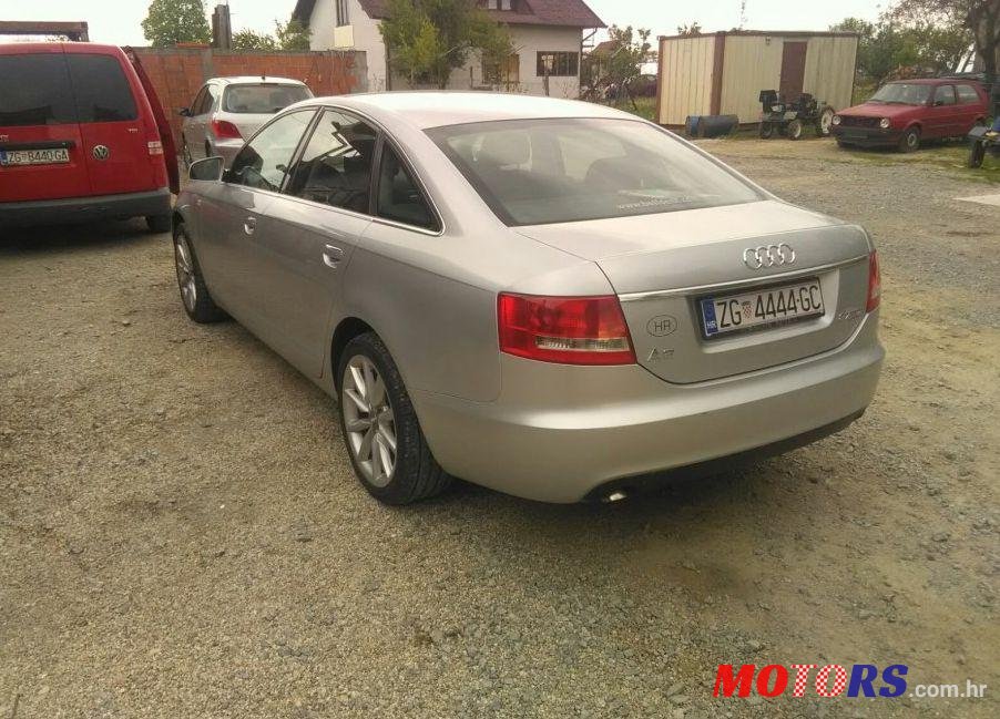 2007' Audi A6 2,7 V6 Tdi photo #1