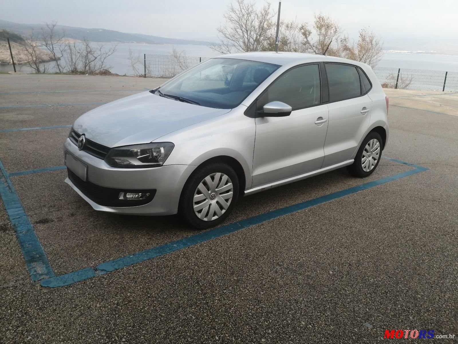 2010' Volkswagen Polo 1,6 Tdi photo #3