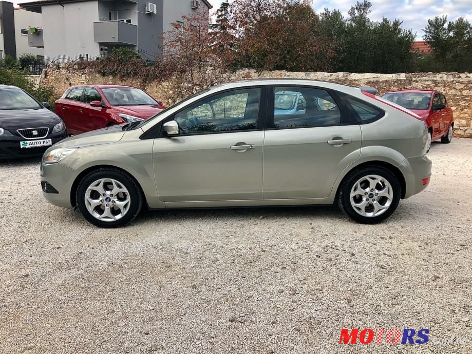 2009' Ford Focus 1.6 Ti-Vct photo #2