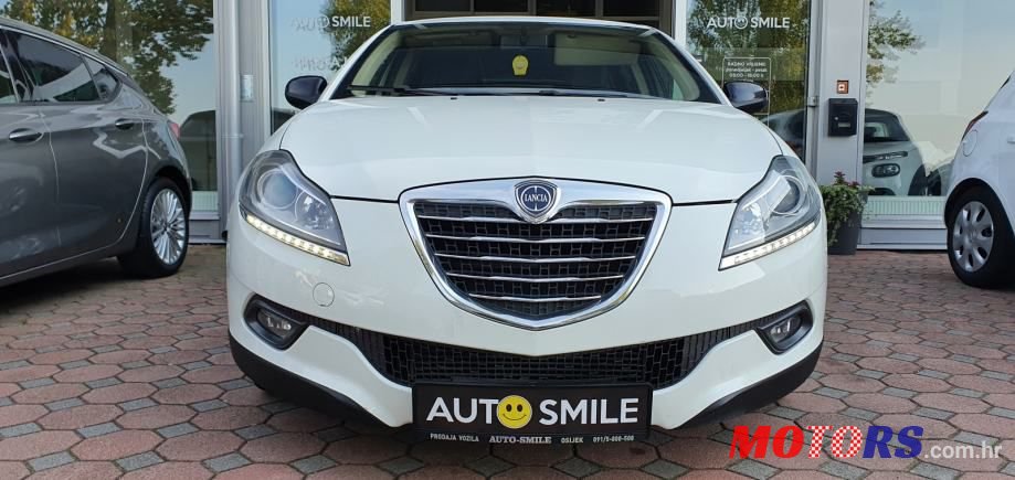 2011' Lancia Delta 1,6 photo #3