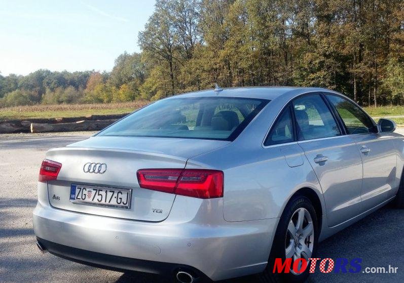 2012' Audi A6 3,0 Tdi photo #2