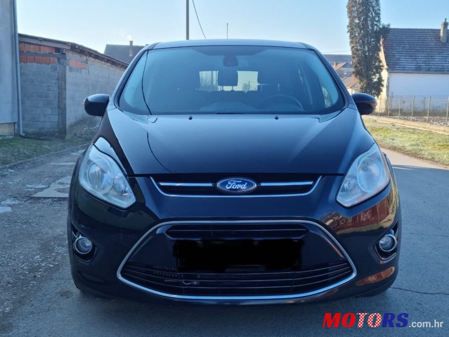 2011' Ford C-MAX photo #2