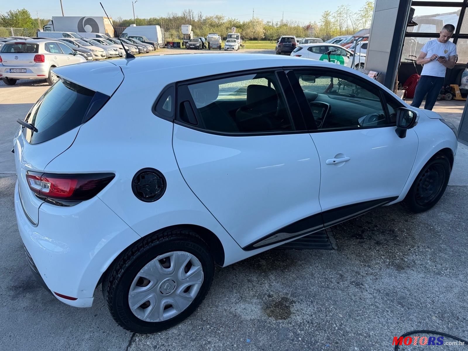 2019' Renault Clio Dci 75 photo #6