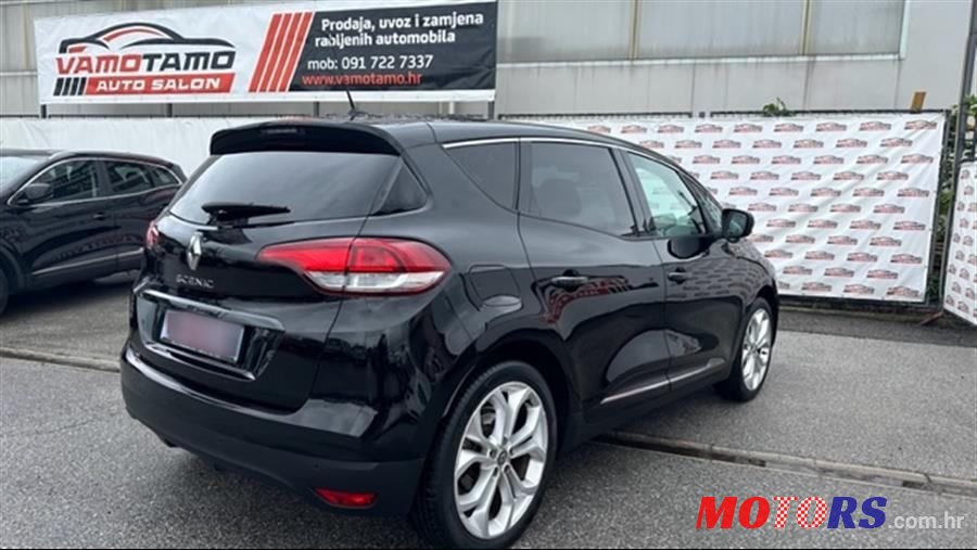 2020' Renault Scenic Dci photo #5