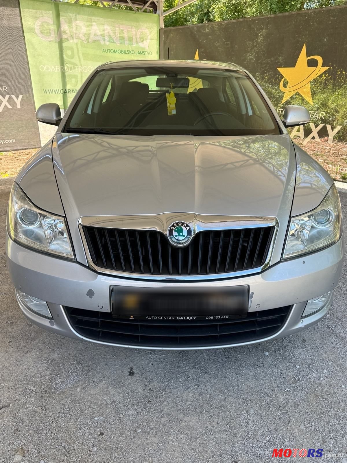 2013' Skoda Octavia 1,6 Tdi photo #3