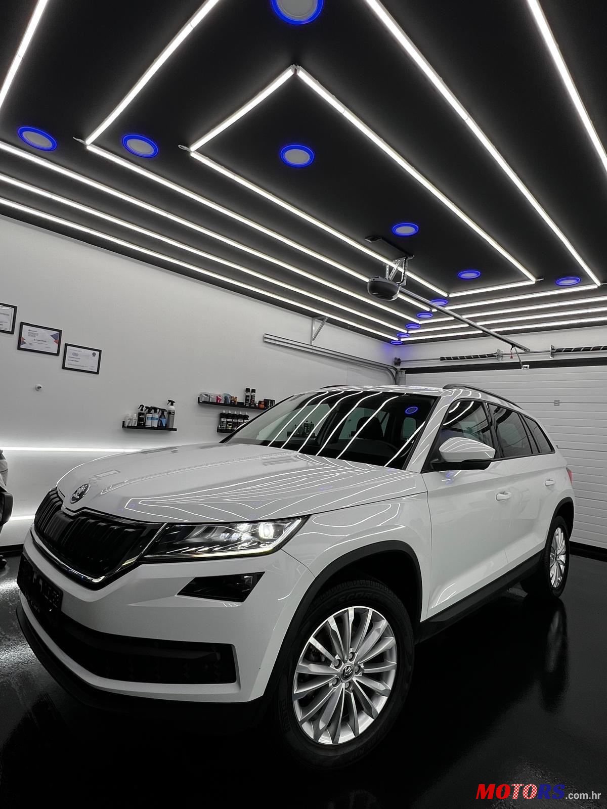2019' Skoda Kodiaq 2,0 photo #6