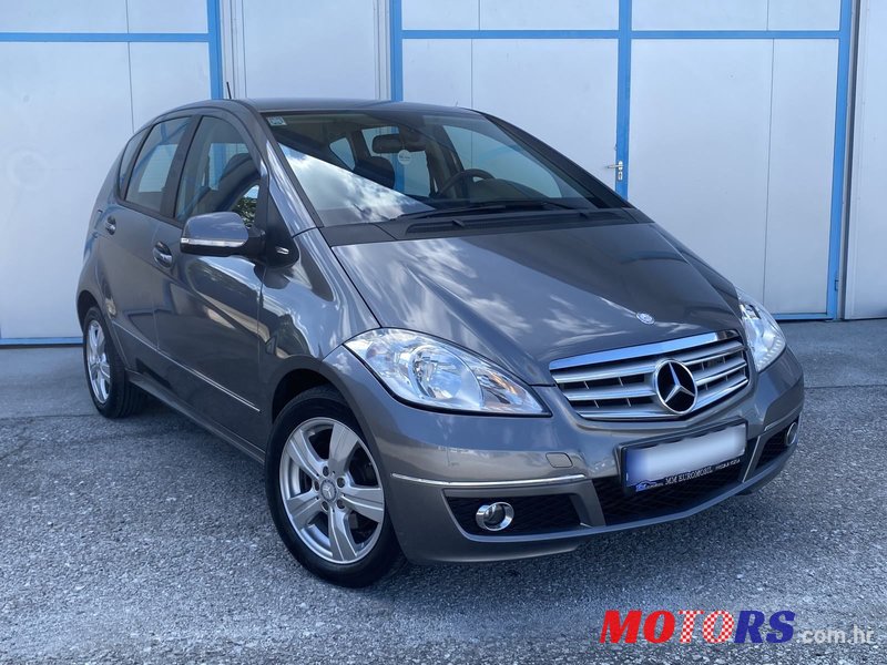 2011' Mercedes-Benz A-Klasa 180 Cdi photo #2