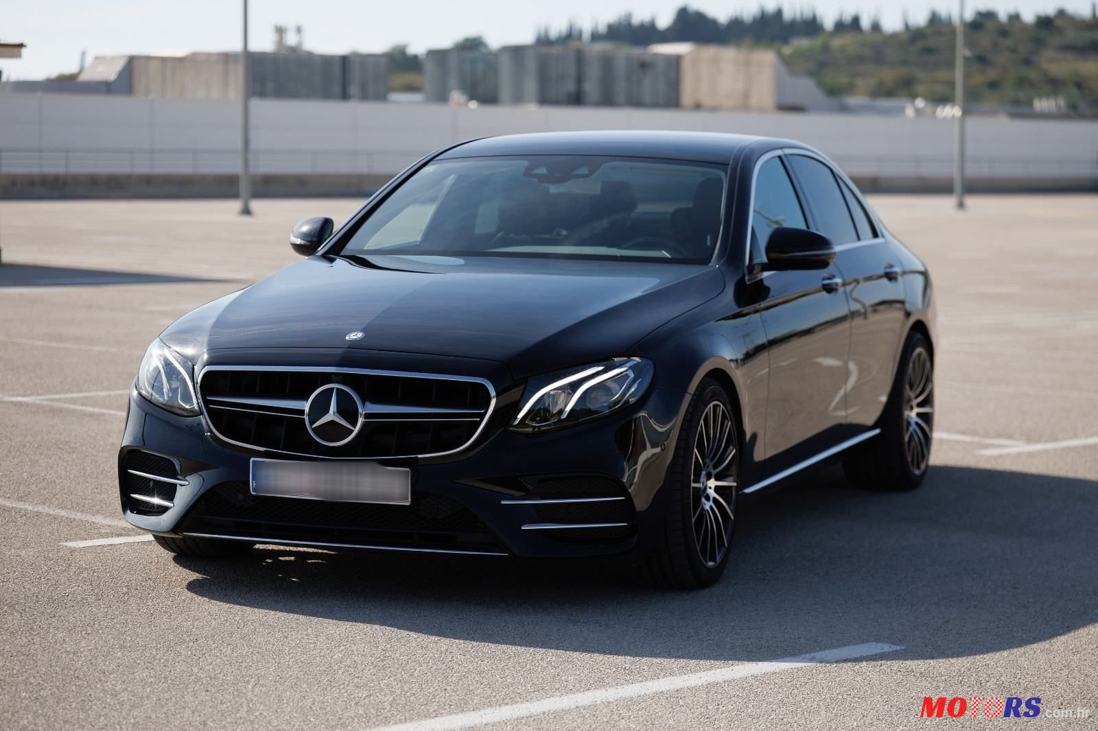 2016' Mercedes-Benz E-Klasa 220 D photo #5