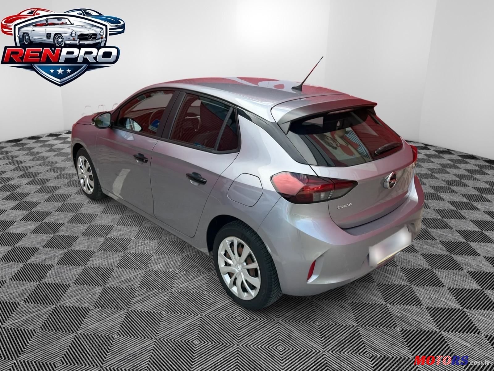 2021' Opel Corsa 1,5 D photo #3