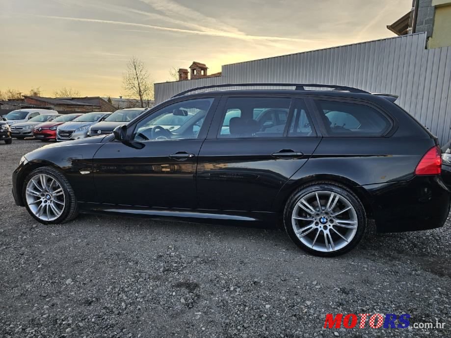 2008' BMW Serija 3 320D photo #5