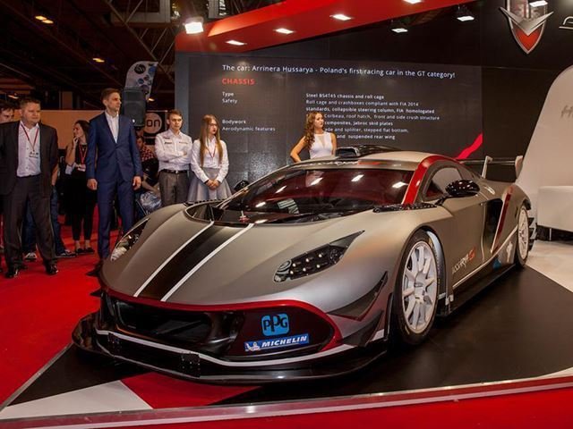 You Can Now Buy Poland's First-Ever Supercar, But There's One Catch
