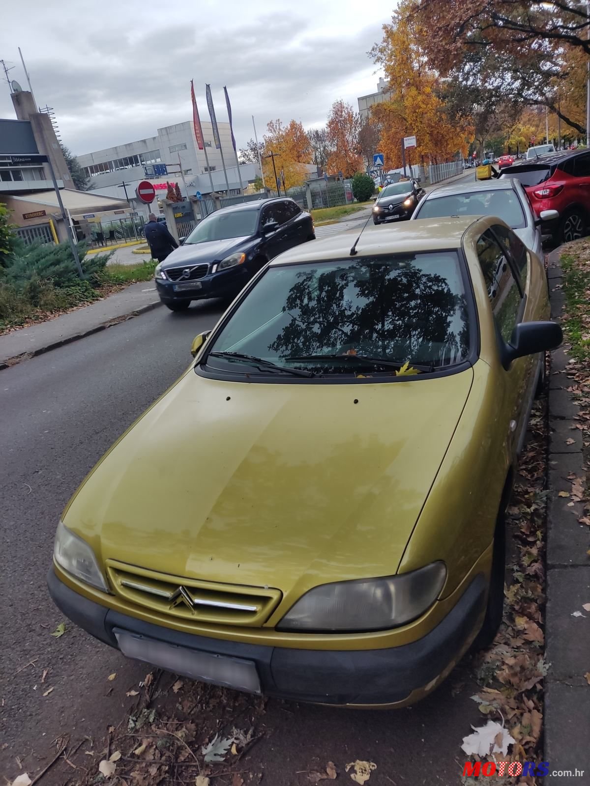 1999' Citroen Xsara 1,4 I photo #4