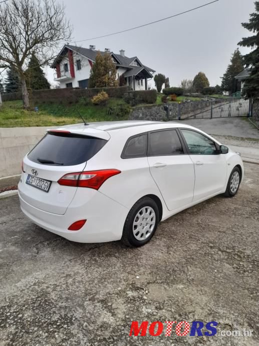 2014' Hyundai i30 1,4 Crdi photo #6