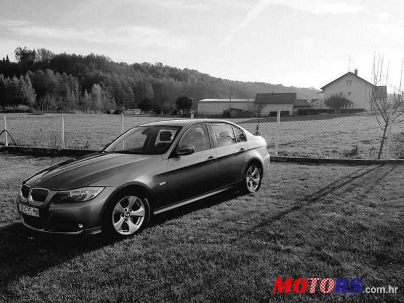 2010' BMW Serija 3 320D photo #1