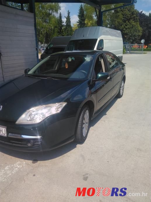 2008' Renault Laguna 1,5 Dci photo #2