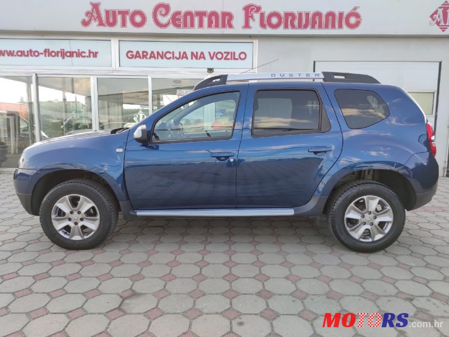 2017' Dacia Duster 1,5 Dci 90 photo #4
