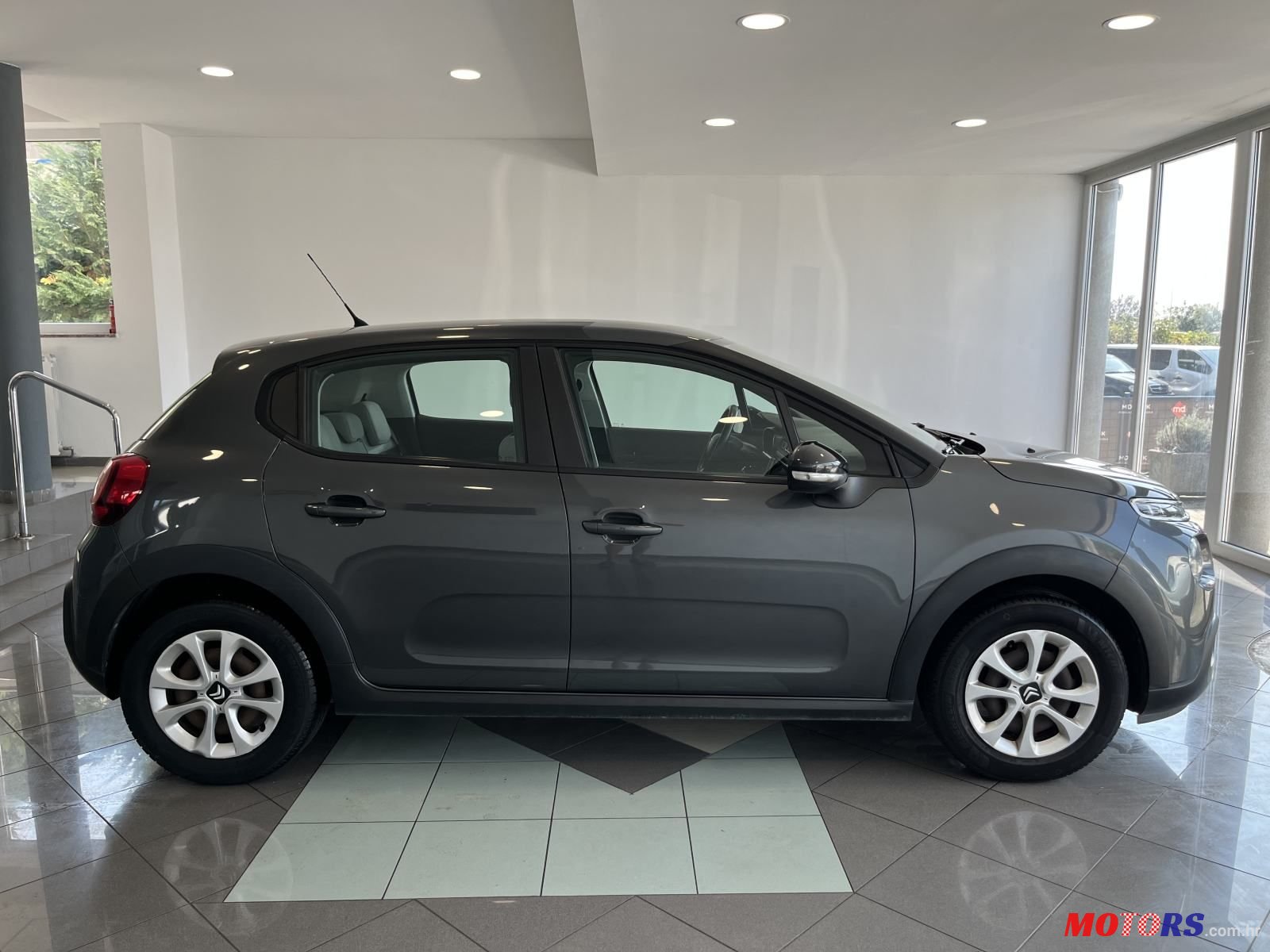 2017' Citroen C3 1,2 Puretech photo #4