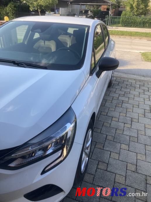 2020' Renault Clio Sce photo #2