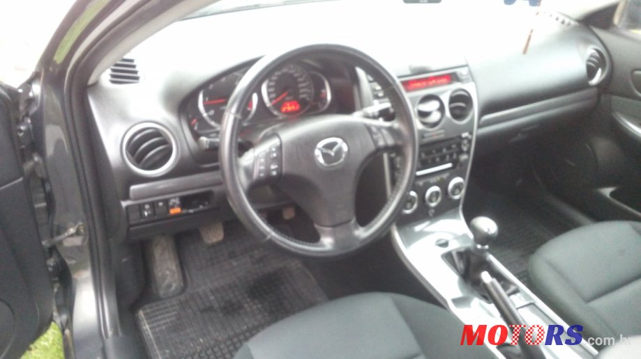 2006' Mazda 6 Sport photo #2