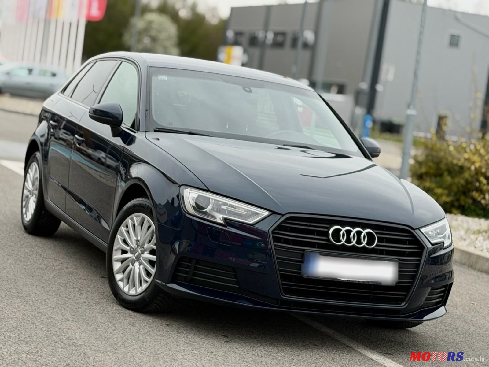 2017' Audi A3 1,6 Tdi Sport photo #1