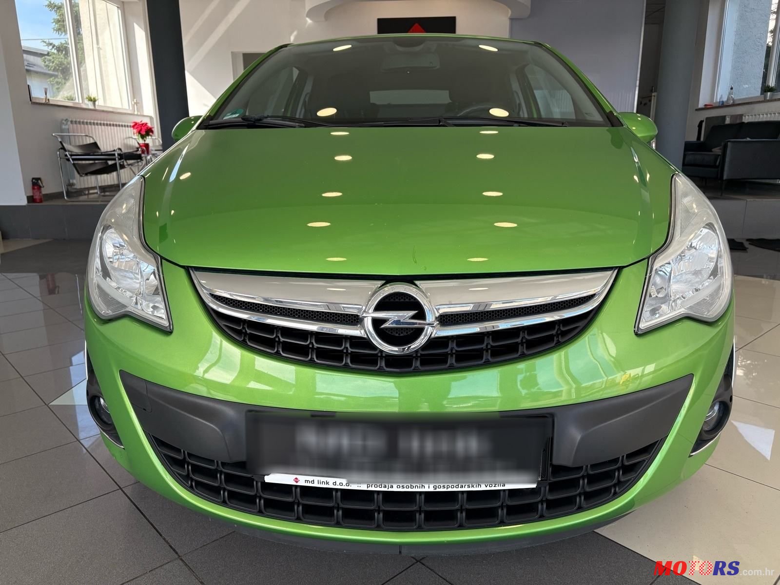 2011' Opel Corsa 1,4 16V photo #2