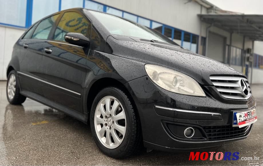 2007' Mercedes-Benz B-Klasa photo #6