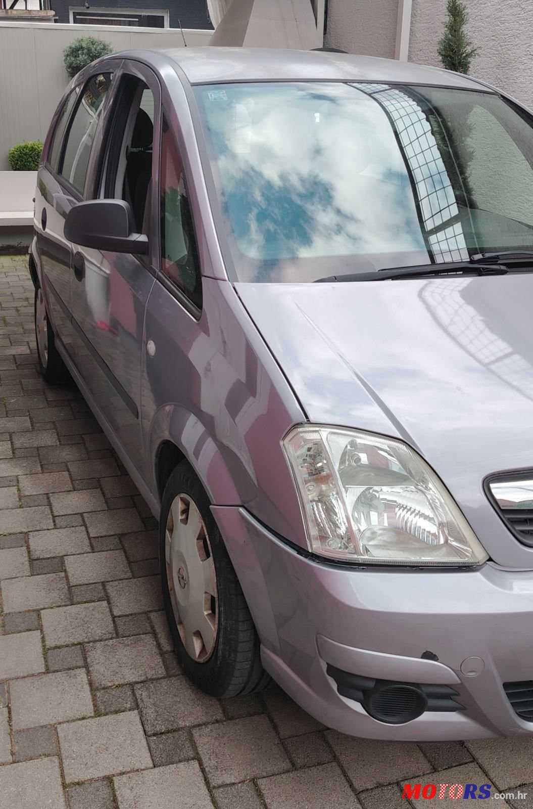 2007' Opel Meriva 1,7 Cdti photo #5