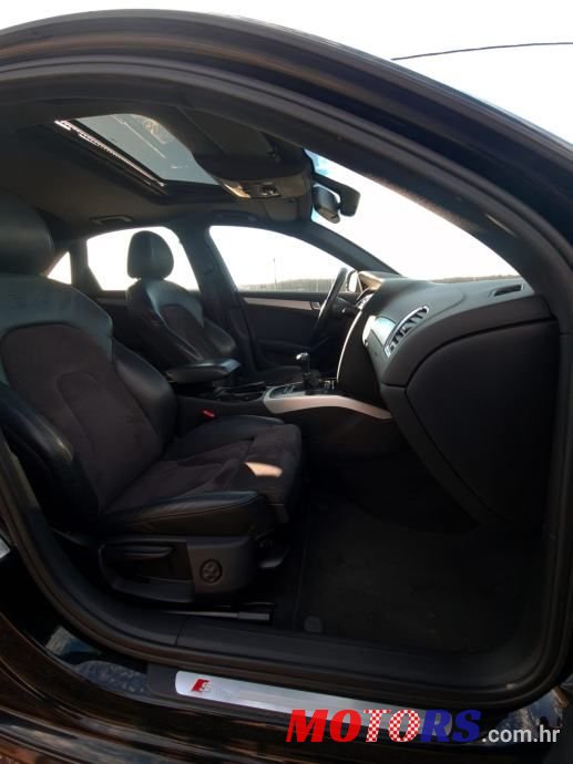 2012' Audi A4 2,0 Tdi photo #3