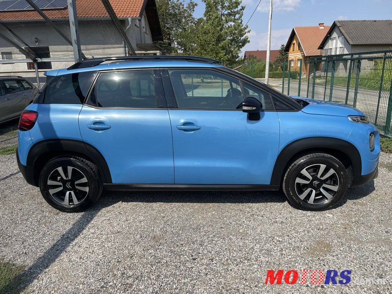 2017' Citroen C3 Aircross 1.2 photo #4