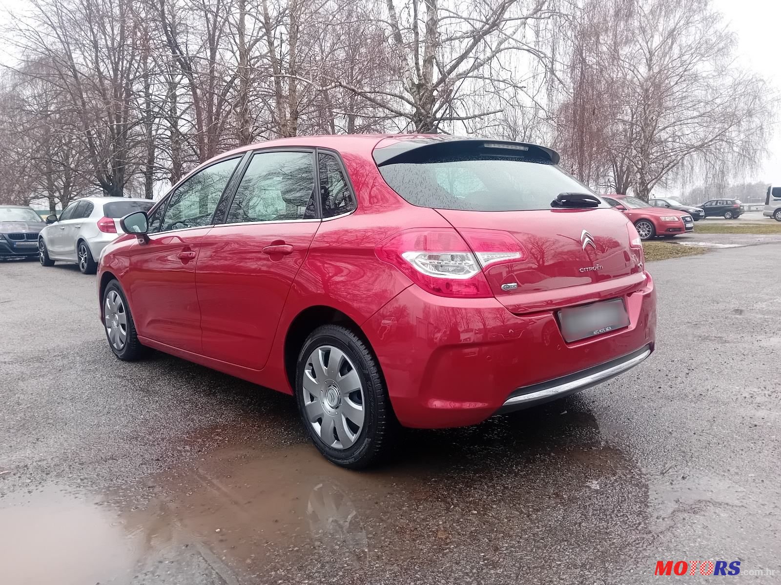 2013' Citroen C4 1,6 Hdi photo #4