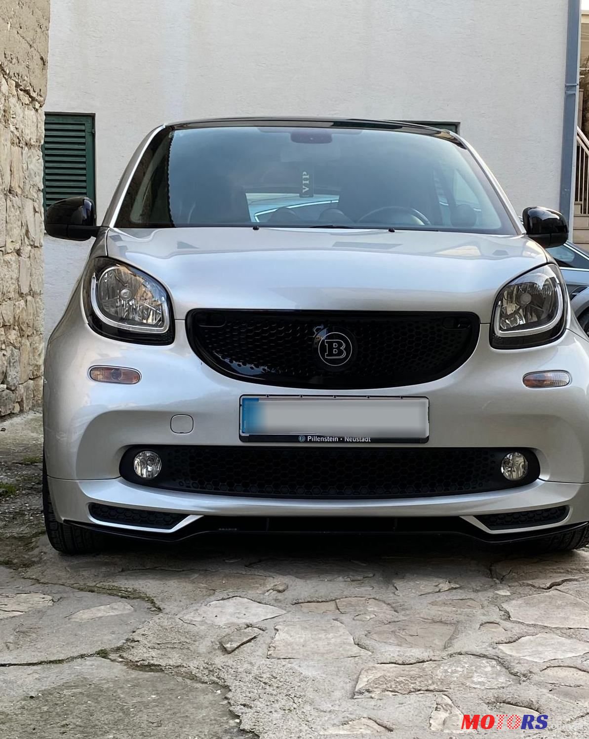 2017' Smart Fortwo photo #4