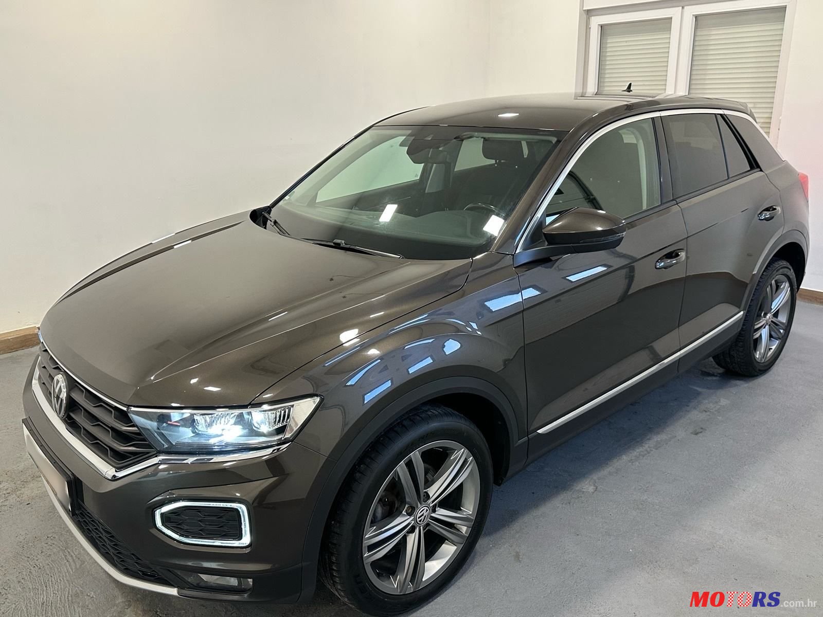 2018' Volkswagen T-Roc 1,6 Tdi photo #6