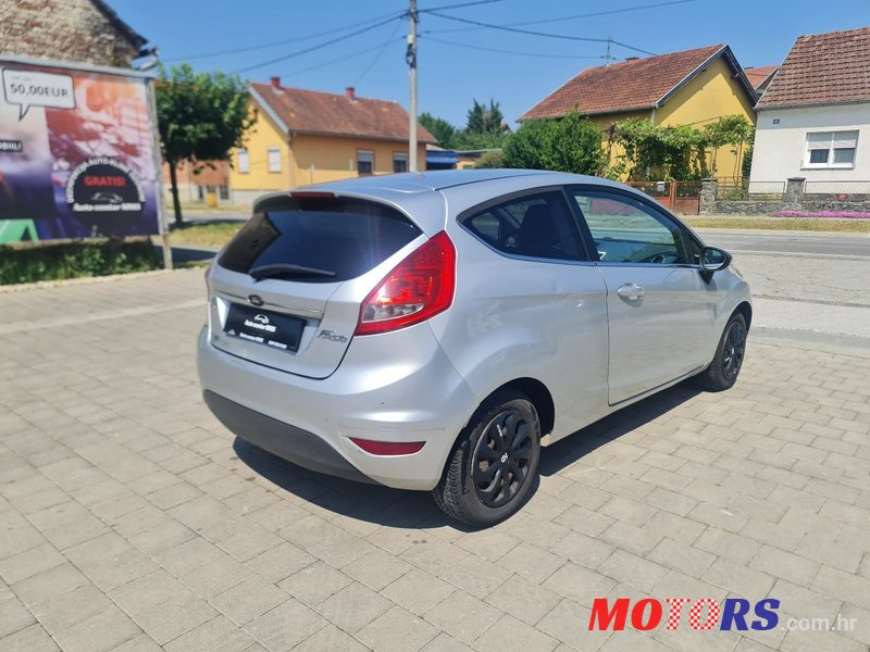 2009' Ford Fiesta 1,4 photo #6
