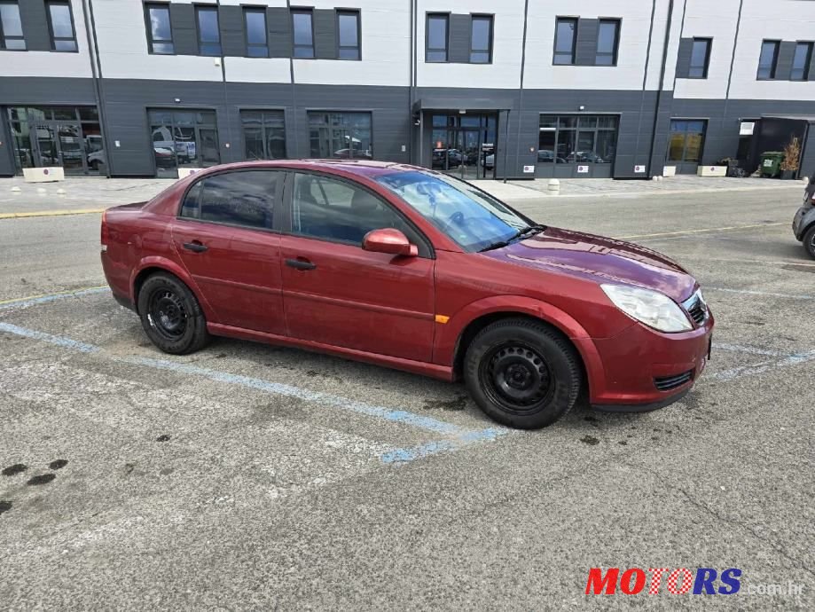 2005' Opel Vectra 1,6 photo #1