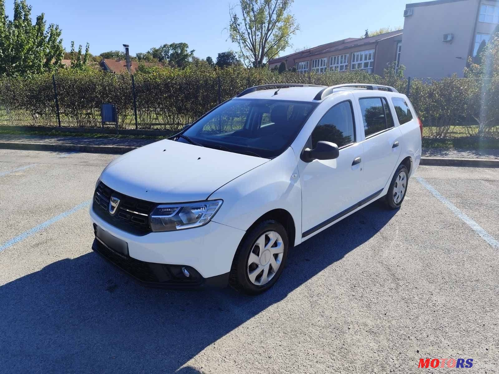 2020' Dacia Logan 1,0 Tce photo #2