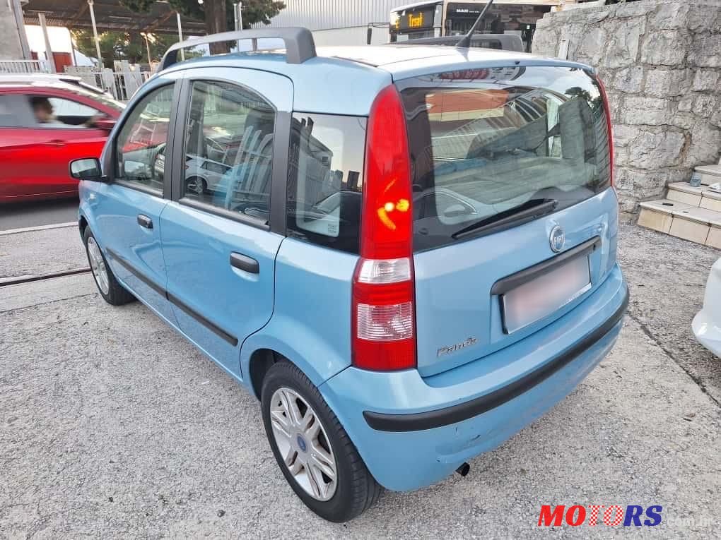2004' Fiat Panda 1,2 photo #4