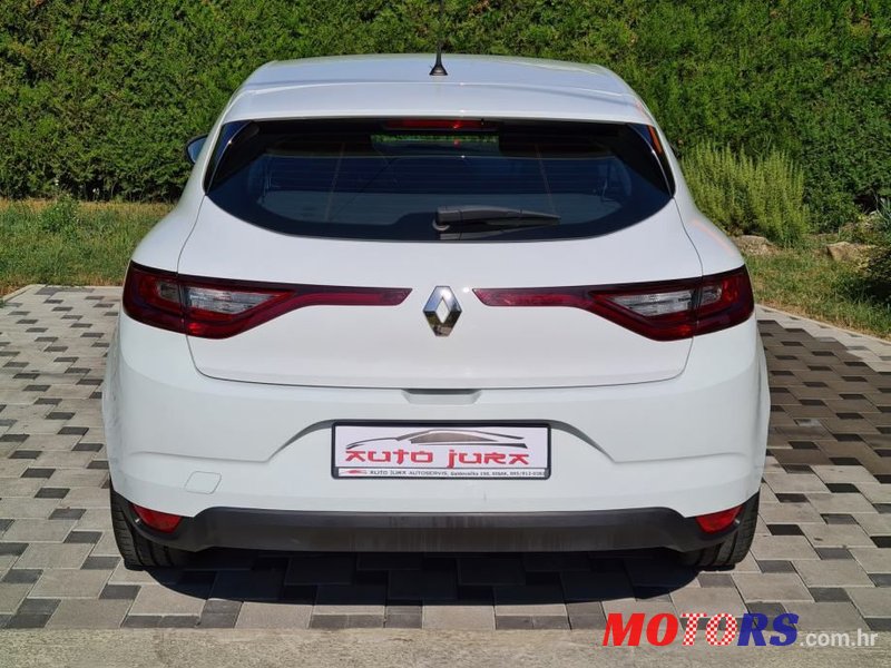 2016' Renault Megane Dci 90 photo #4