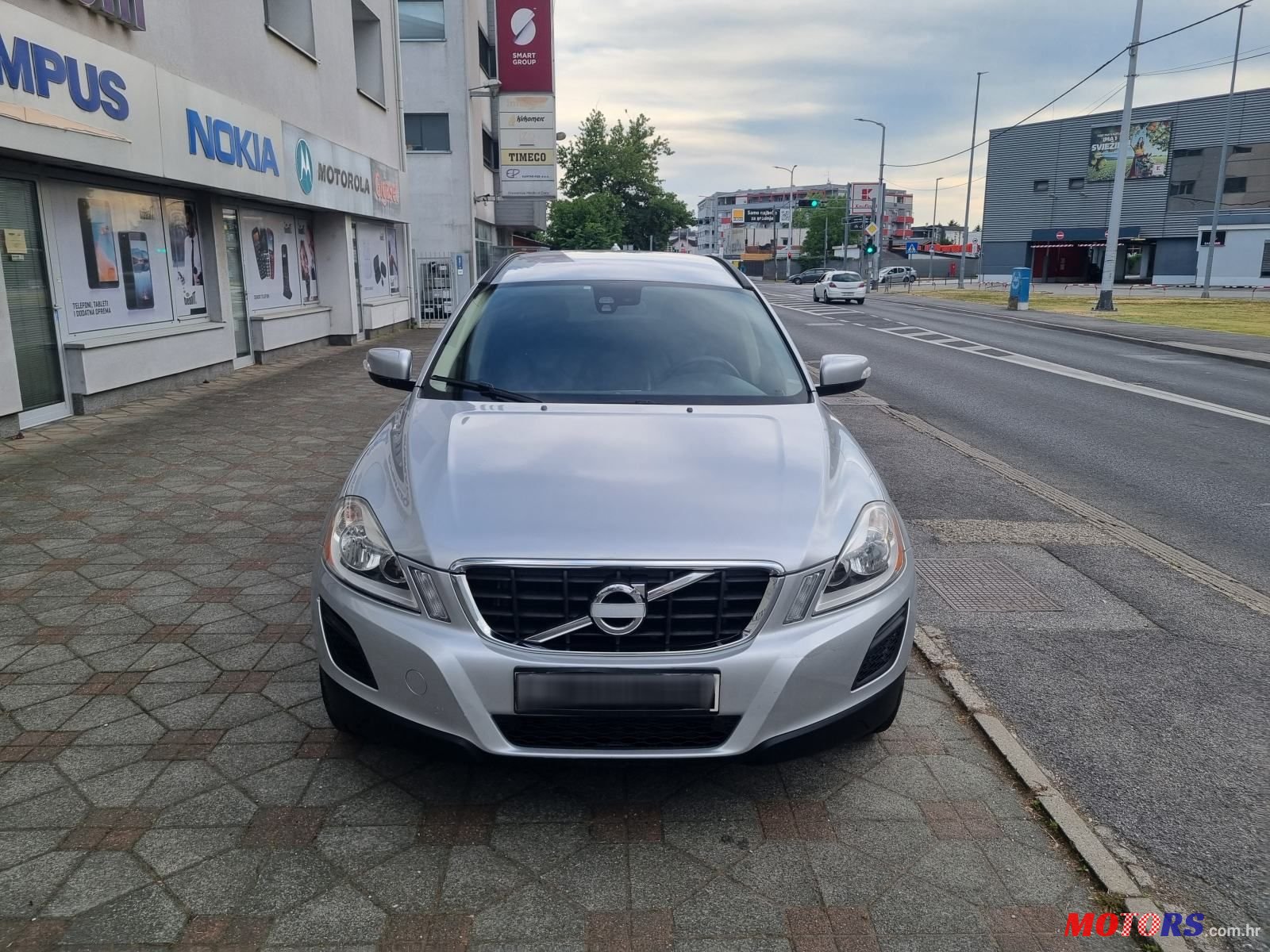 2011' Volvo XC60 Fwd D3 photo #3