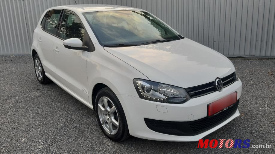 2014' Volkswagen Polo 1,2 photo #6