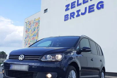 2014' Volkswagen Touran 2,0 Tdi