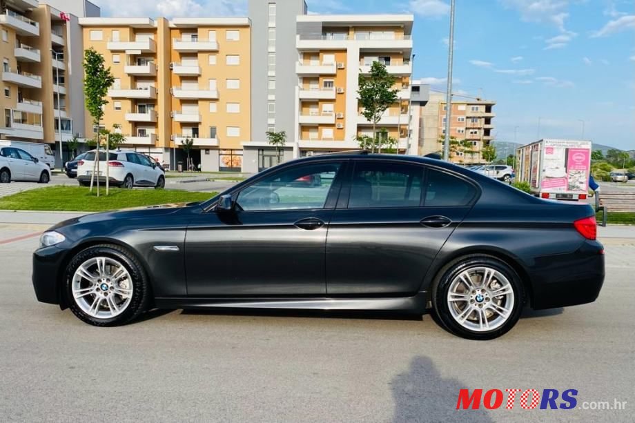 2011' BMW Serija 5 520D photo #2