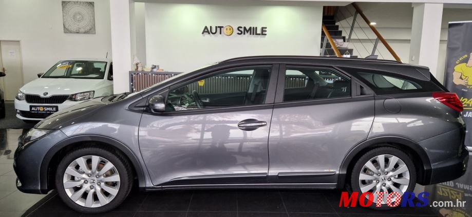 2014' Honda Civic 1,6 photo #3