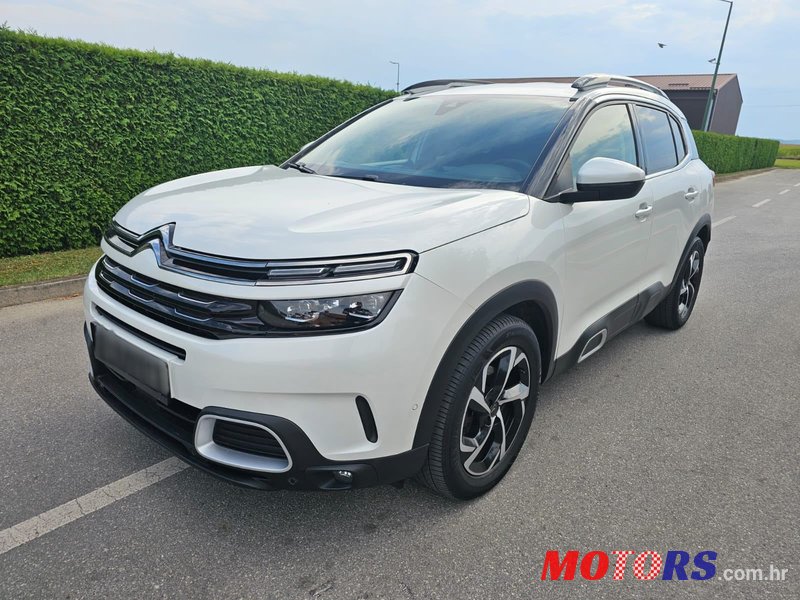 2019' Citroen C5 Aircross Puretech photo #1