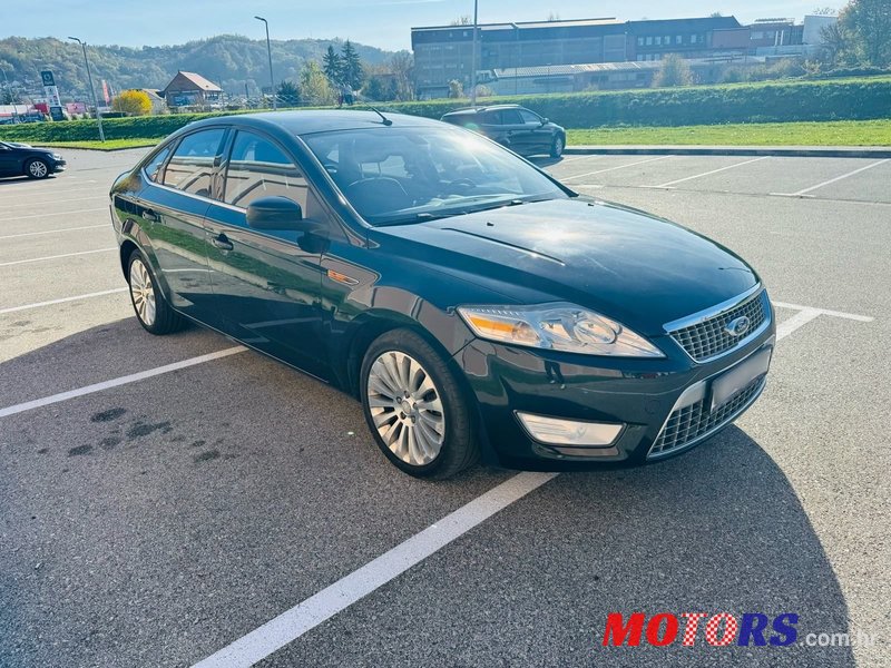 2007' Ford Mondeo 2,0 photo #3