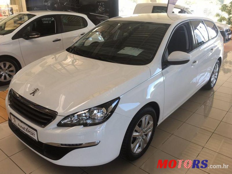 2016' Peugeot 308 Sw 1,6 photo #2