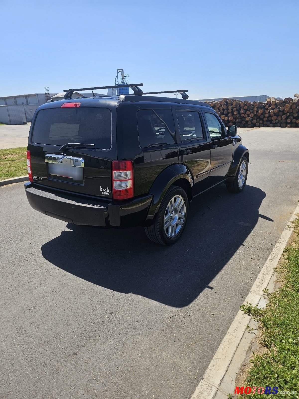2007' Dodge Nitro 2,8 Crd photo #4