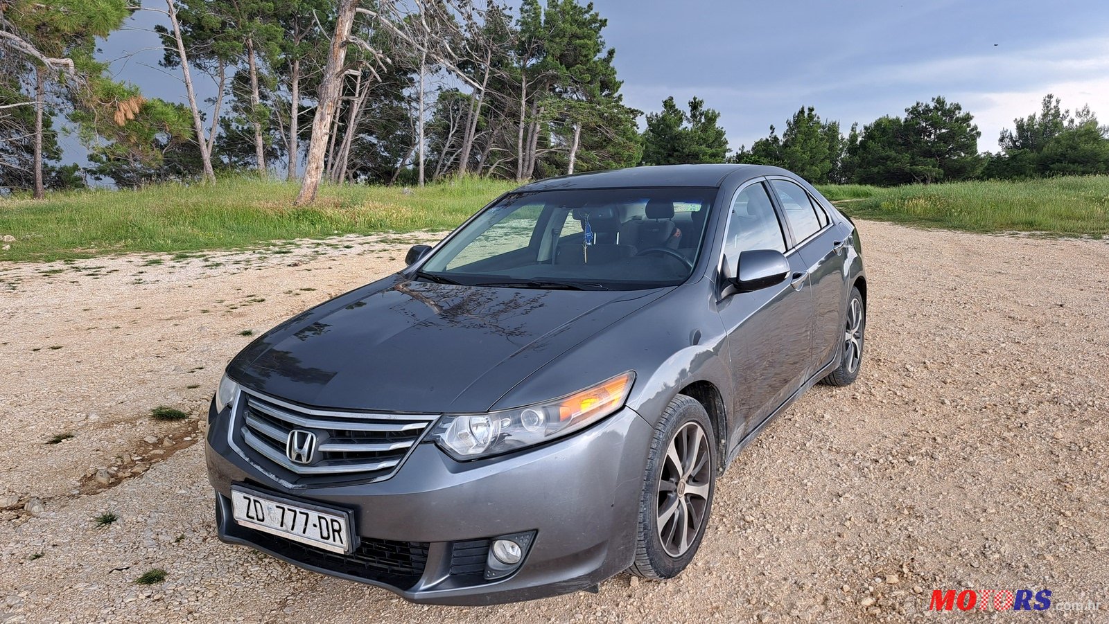 2008' Honda Accord photo #2