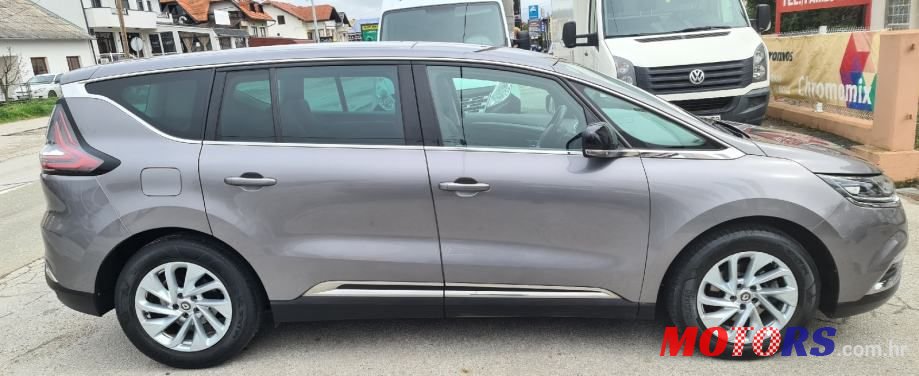2015' Renault Espace photo #5