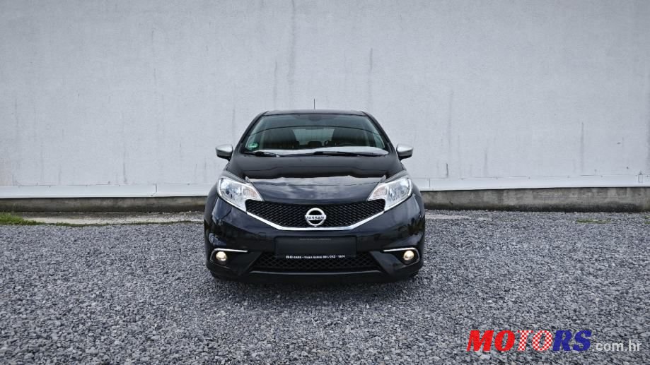 2016' Nissan Note photo #2