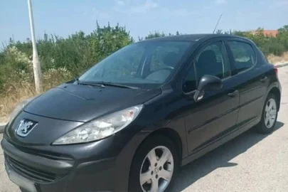 2008' Peugeot 207 1,4